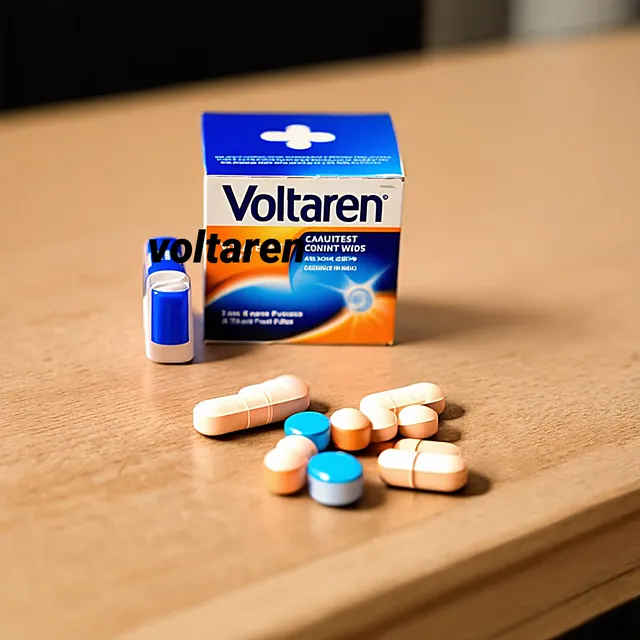 Generico de voltaren crema